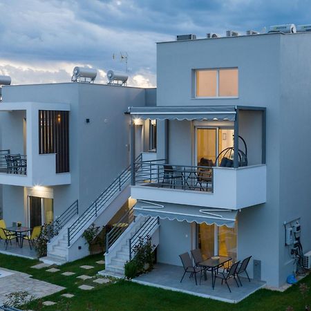 Apartamento Kleoniki & Irida Residential Complexes Ofrínion Exterior foto
