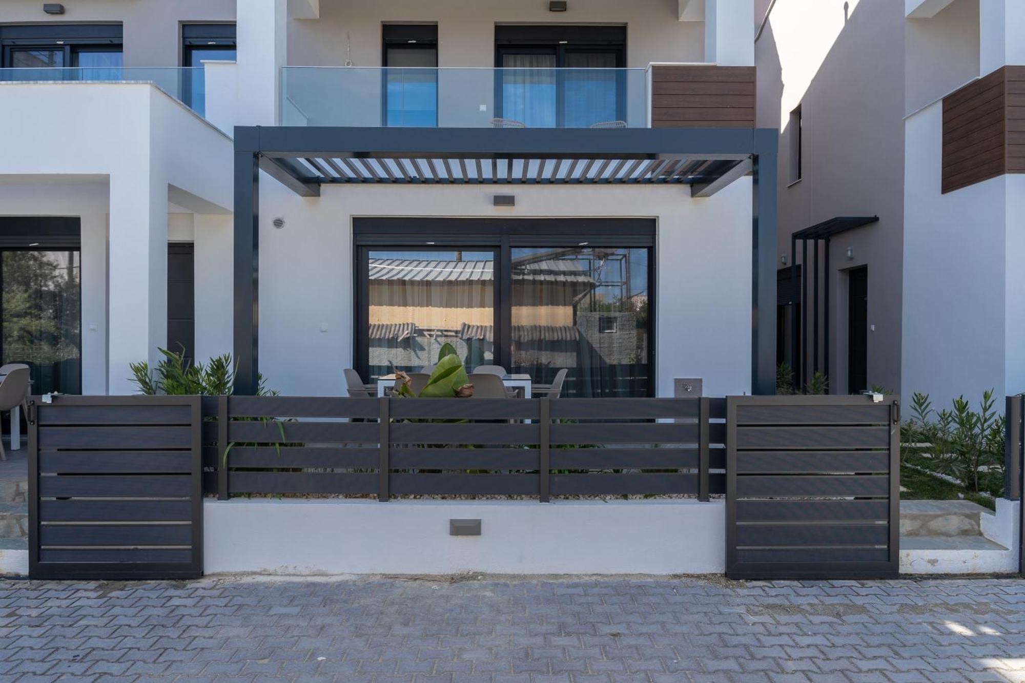 Apartamento Kleoniki & Irida Residential Complexes Ofrínion Exterior foto