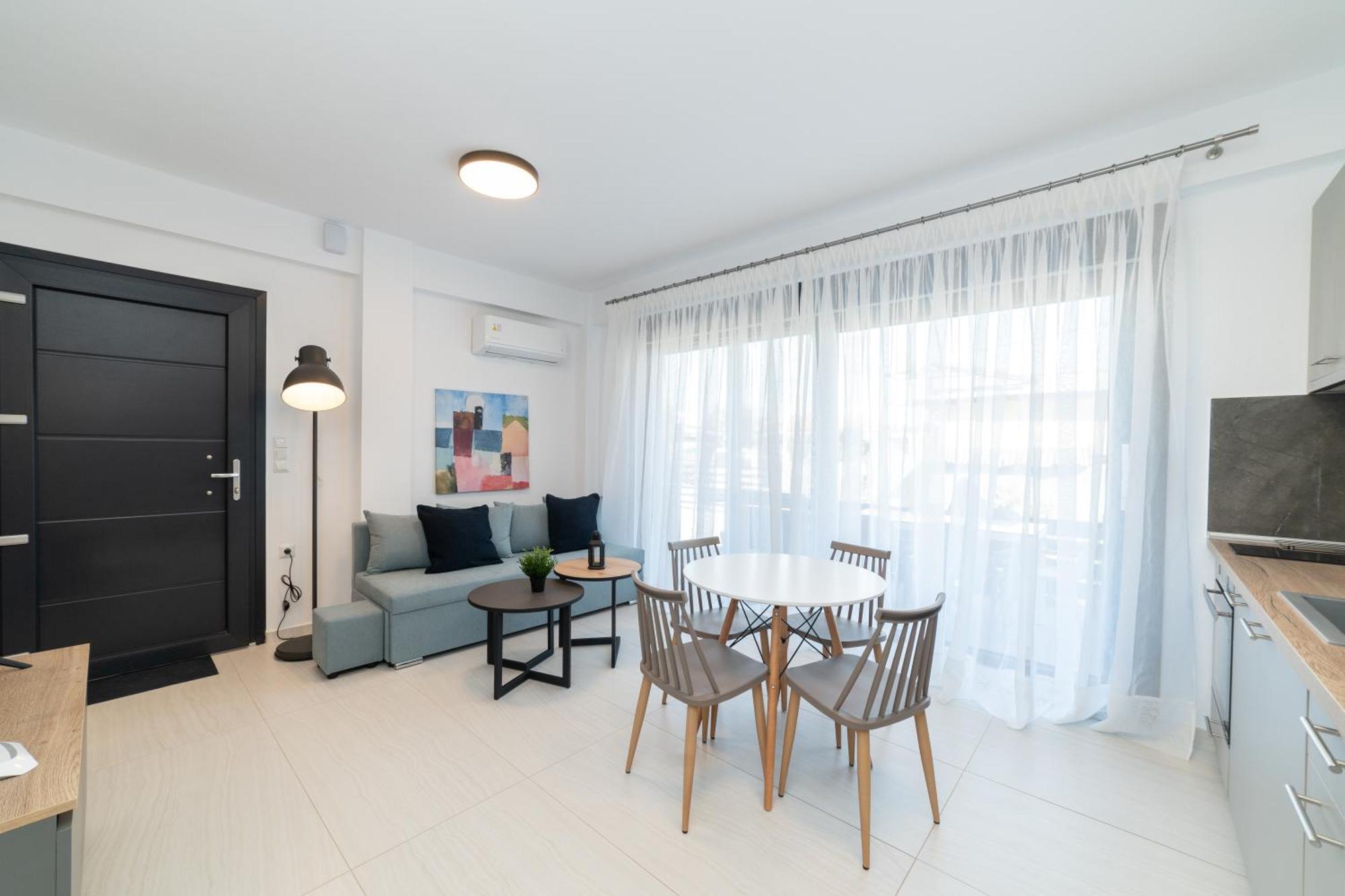 Apartamento Kleoniki & Irida Residential Complexes Ofrínion Exterior foto